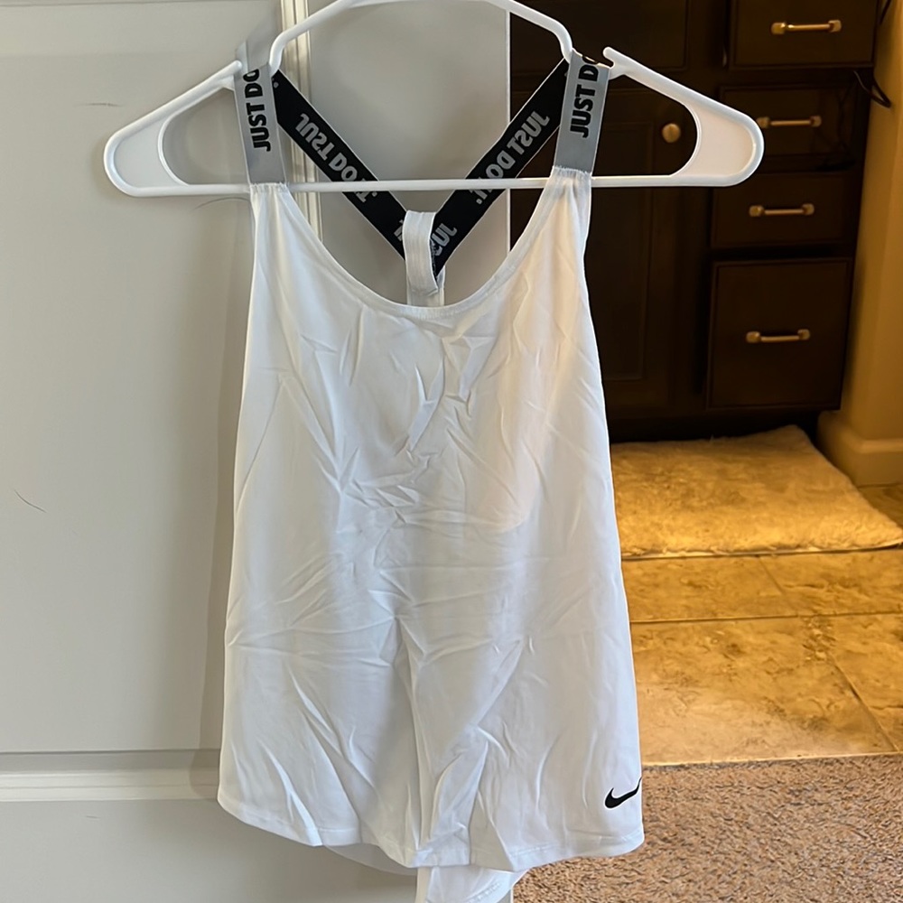 Just do it Nike tank top